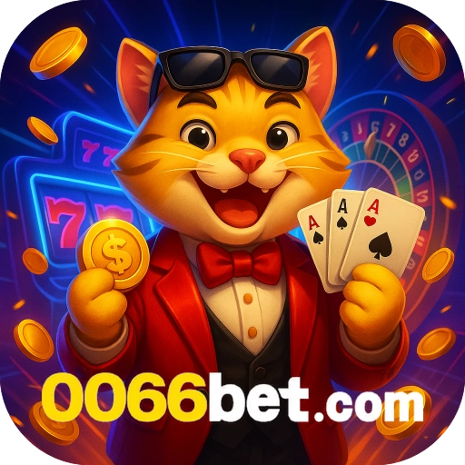 Logo 0066bet login